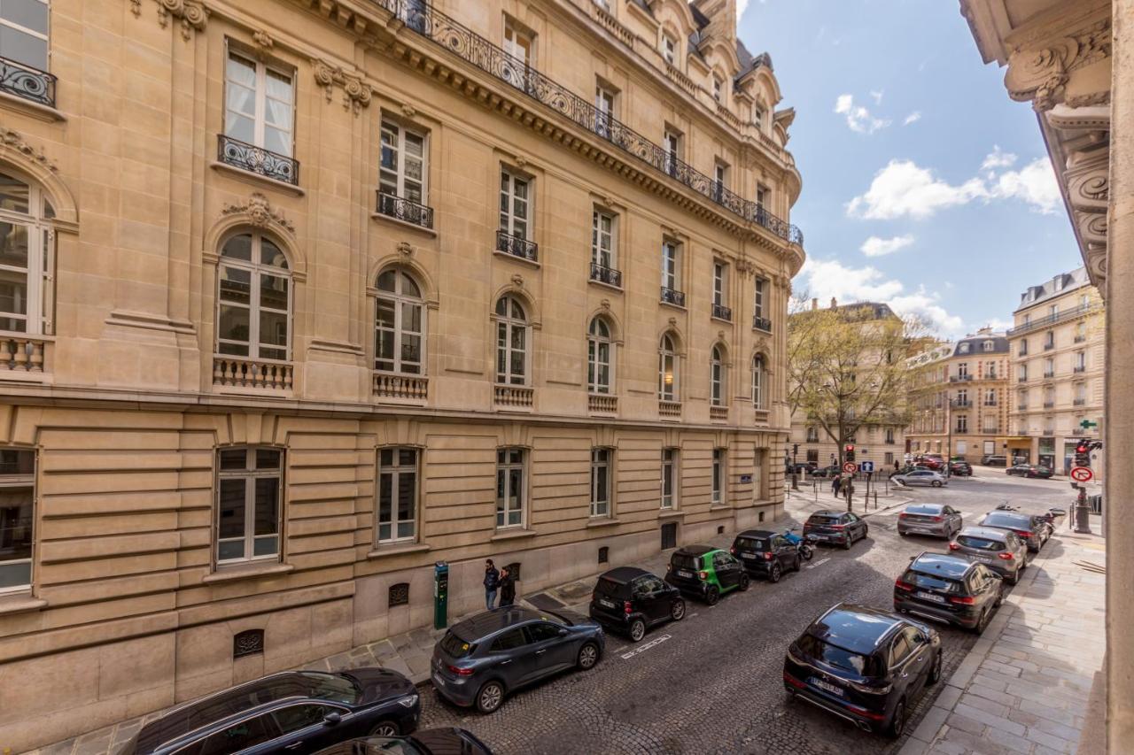 Ws Champs-Elysees - Colomb Paris Exterior foto