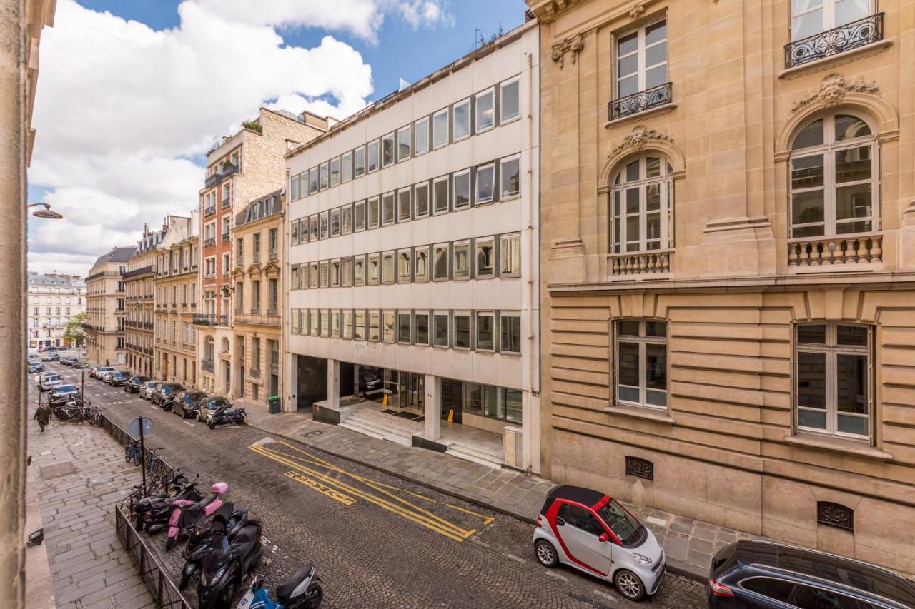 Ws Champs-Elysees - Colomb Paris Exterior foto