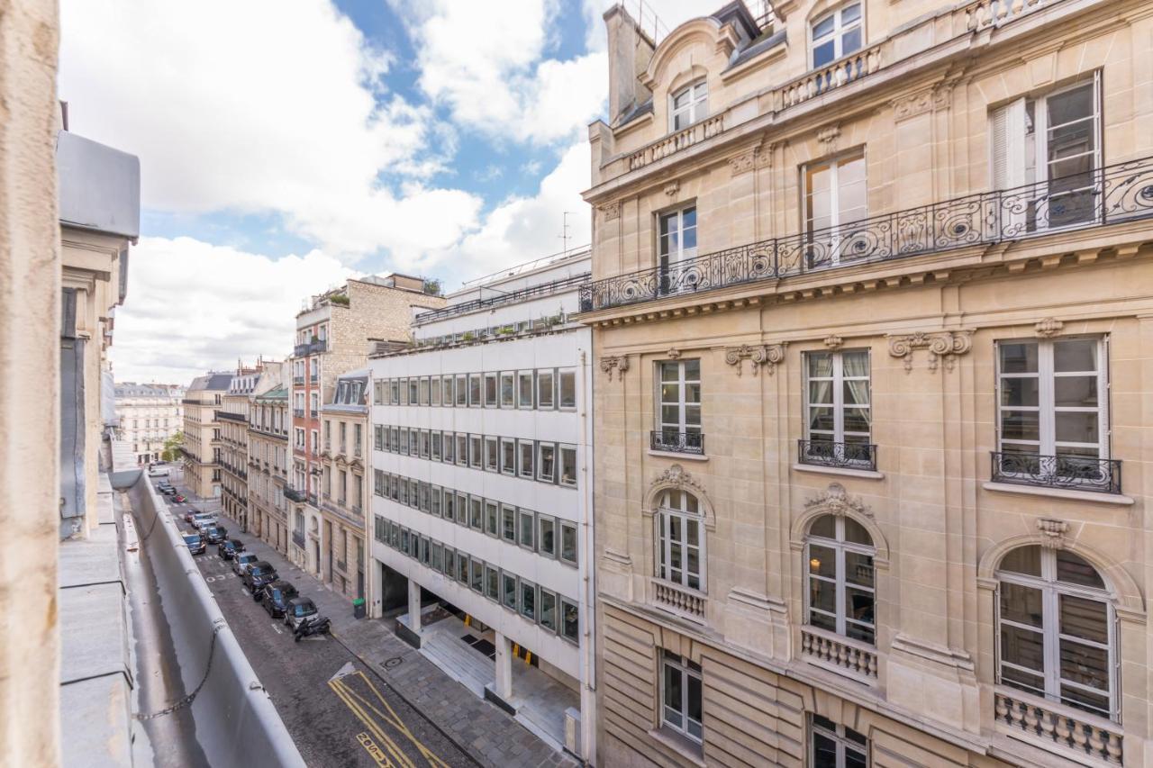 Ws Champs-Elysees - Colomb Paris Exterior foto