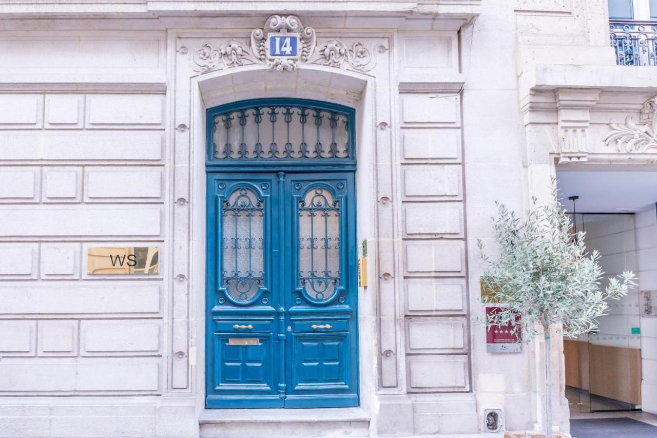 Ws Champs-Elysees - Colomb Paris Exterior foto